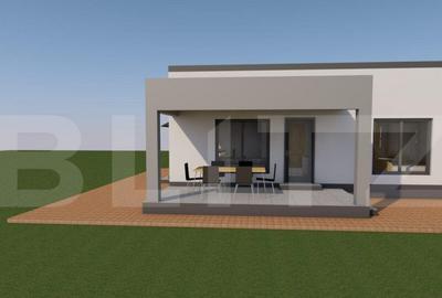 Casa Parter in complex privat finisata la cheie, Valea Voiev Casa Parter in complex privat finisata la cheie, Valea Voiev - 5