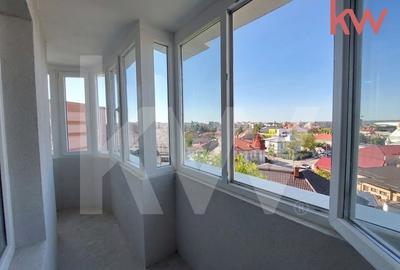Garsonieră decomandată, mobilată în Central - 2