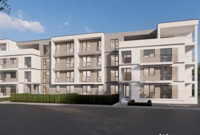 Garsonieră decomandată în Braytim - 2