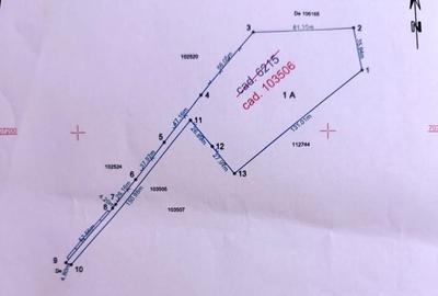 Teren Construcții intravilan de 9880 mp, în Central - 1