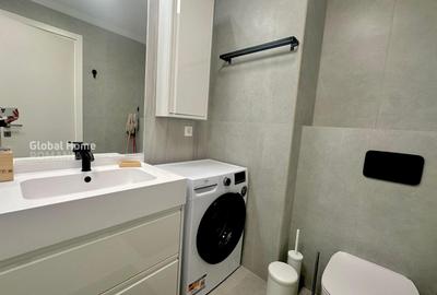 Apartament cu 2 camere decomandat, mobilat în Aviației - 13