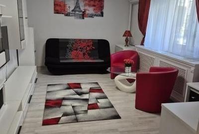 Apartament cu 2 camere decomandat, mobilat în 1 Mai