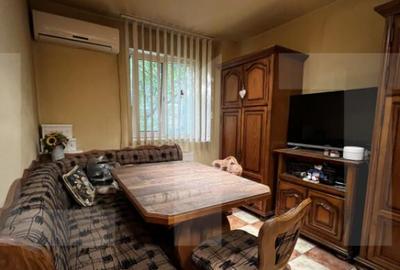 Apartament cu 4 camere semidecomandat, mobilat în Circumvalațiunii - 3