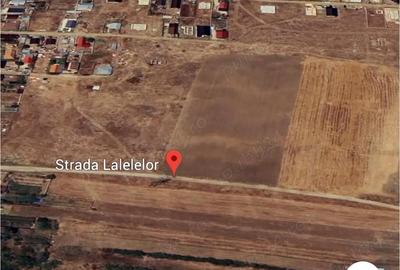 Teren de 5000 mp, în Central