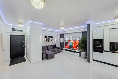 AVI Garden - Apartament de LUX cu 2 camere - Vedere la Lac si Parcare Subterana - 3