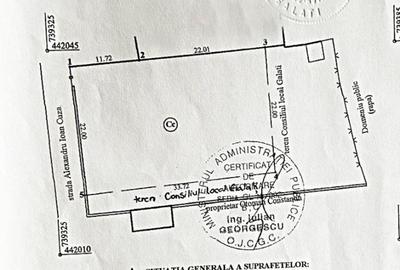 Spațiu comercial, în Ultracentral