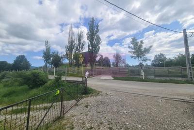 Teren intravilan de vanzare in Breaza (dezvoltare imobiliara) - 10