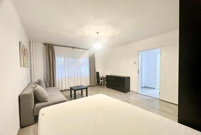 Garsoniera spatioasa in zona Decebal - Piata Alba Iulia - 19