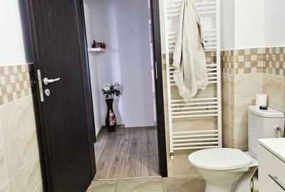Apartament cu 2 camere decomandat, mobilat în Exterior Vest - 4