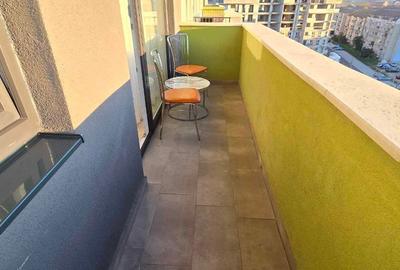 Apartament cu 2 camere decomandat în Nufărul - 2