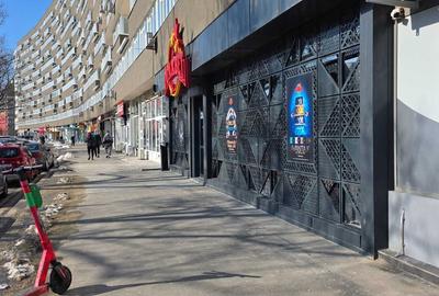 Spațiu comercial, de 26 mp, în Drumul Taberei - 1