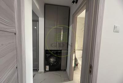 Apartament cu 2 camere decomandat, mobilat în Brazda lui Novac - 8