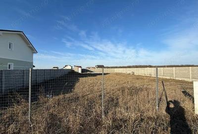 Teren de 745 mp, în Moșnița Veche - 6