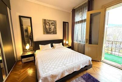 Apartament 2 camere cu terasa si curte privata n Centrul Brasovului - 1