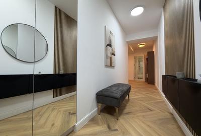 NOU - PRIMA INCHIRIERE | MOBILAT SI UTILAT | TERASA | LOC DE PARCARE - 10