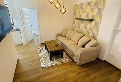 Apartament cu 3 camere decomandat, mobilat în Alfa - 5