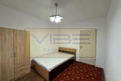 Apartament cu 3 camere decomandat, mobilat în Nicolina