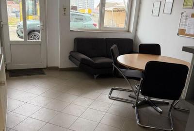 INCHIRIEZ SPA?IU BIROURI parter, 45 locuri de parcare, Calea ?urii - 1