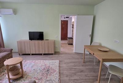 Apartament cu 2 camere semidecomandat, mobilat în Cantemir - 13