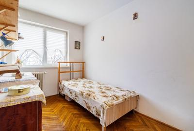Apartament cu 3 camere circular, mobilat în Titan - 11