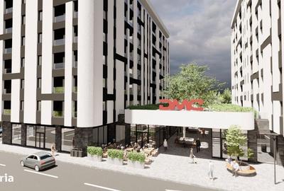 Spațiu comercial, de 50 mp, în Central - 6