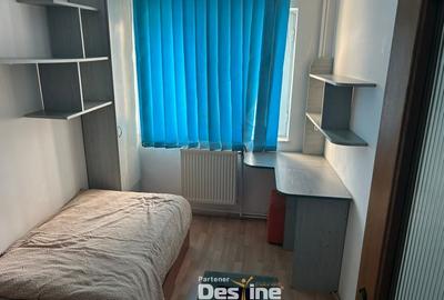 Podu Ros - Apartament 3 camere semidecomandat, MOBILAT si UTILAT - 8