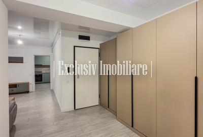 Apartament cu 2 camere semidecomandat, mobilat în Palazu Mare - 6