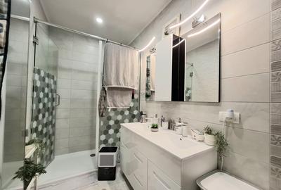 Apartament cu 3 camere decomandat, mobilat în Doamna Ghica - 9