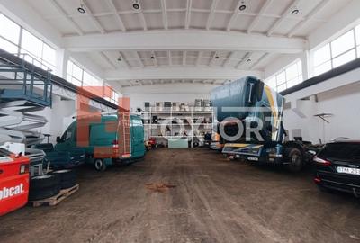 Spațiu industrial, 453.25 mp în Freidorf