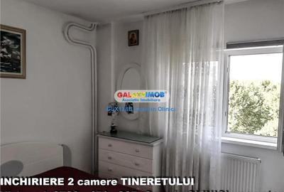 Apartament cu 2 camere decomandat, mobilat în Tineretului - 7