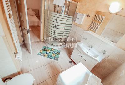 Apartament 4 cam 110mp in Bloc Nou cu Gaze si Parcare Privata - Renovat Modern - 15