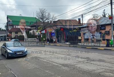 Spatiu ultracentral, Tecuci/ Vis a vis de BRD - 1