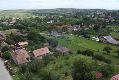 Casa cu teren 4800 mp si multiple posibilitati in Tureni - 25