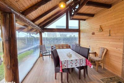 Casă cu 4 camere în Central - 6