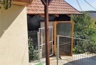 Casă cu 6 camere cu Teren 2000 Mp în Bătrâni - 4