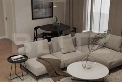 APARTAMENT 4 CAMERE ANSAMBLU REZIDENTIAL CAMPINA RESIDENCE - 3