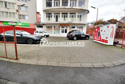 Spatiu comercial 300mp utili+parcari zona Gara Mică 5 eur mp - 9