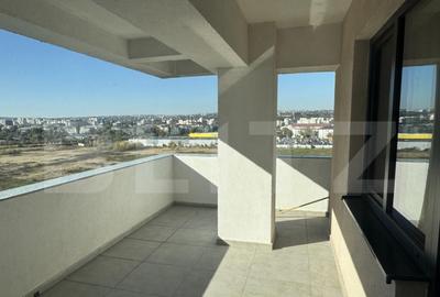 Apartament de lux cu 2 camere, terasa spa?ioasa ?i parca - 12