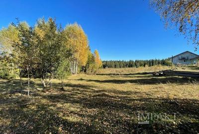 Teren intravilan de 2001 mp în Calatele Padure, comuna Calatele! - 5