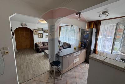 APARTAMENT 3 CAMERE SEMIDECOMANDAT SIBIU, ZONA  TEREZIAN - 4