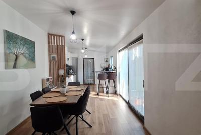 Casa 4 camere, 169mp, zona Marasti - 1