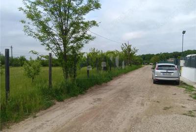 Valea Ursului aproape de padure 2 LOTURI de 600mp cu utilitati - 1