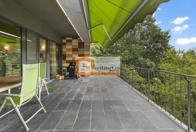Cornu, Vedere la Padure, Vila D+P+M, 6600mp teren, 4 parcare - 13