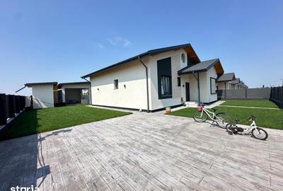 Casă cu 4 camere cu Teren 440 Mp în Frumușani - 5