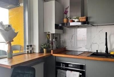 Garsonieră decomandată, mobilată în Virtuții - 3