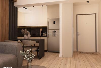 Apartament cu 2 camere în Țiglina 2 - 3