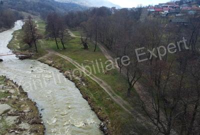 Teren de 3000 mp, în Bucșenești - 2