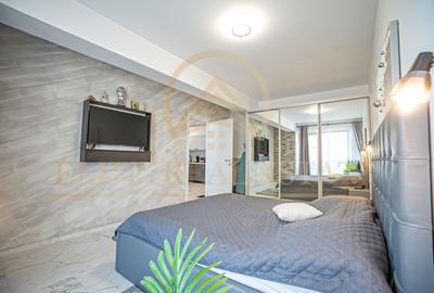 Apartament cu 2 camere semidecomandat, mobilat în Central - 15