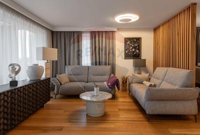 Apartament de lux aflat in Ansamblu Exclusivist, str. Vanatorului