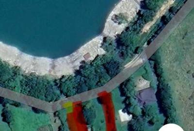 Teren de 841 mp, în Valea Doftanei